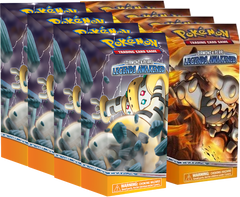 Diamond & Pearl: Legends Awakened - Theme Deck Display | I Want That Stuff Brandon