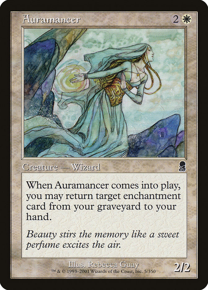 Auramancer [Odyssey] | I Want That Stuff Brandon