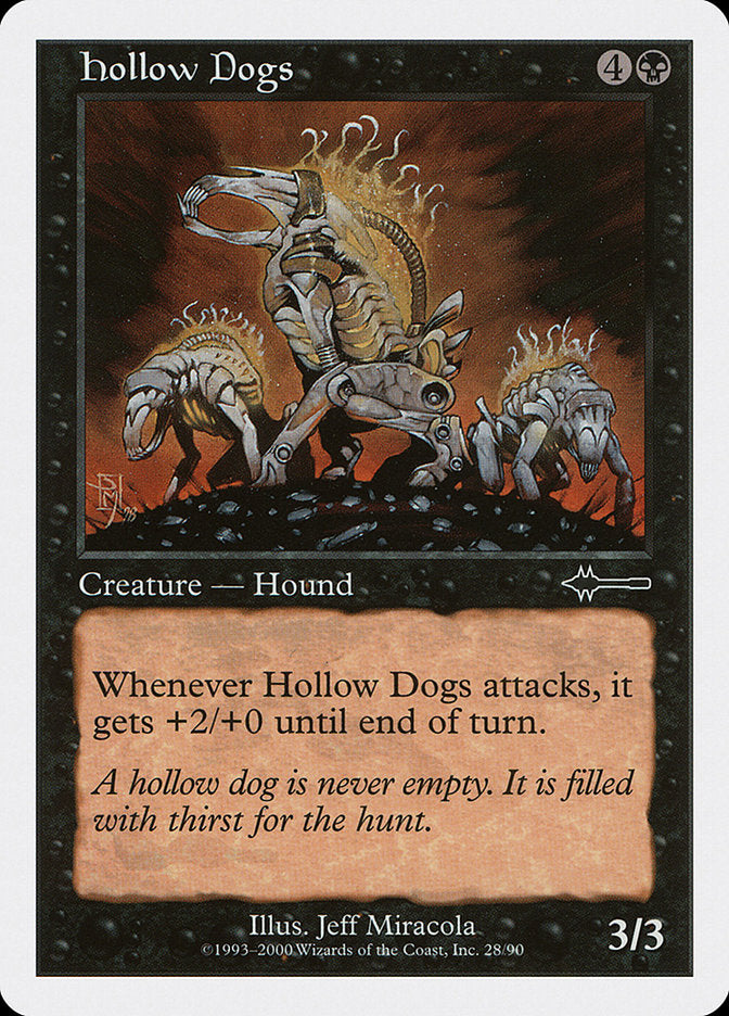 Hollow Dogs [Beatdown] | I Want That Stuff Brandon