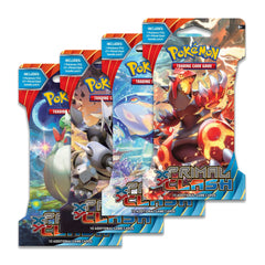 XY: Primal Clash - Sleeved Booster Pack | I Want That Stuff Brandon
