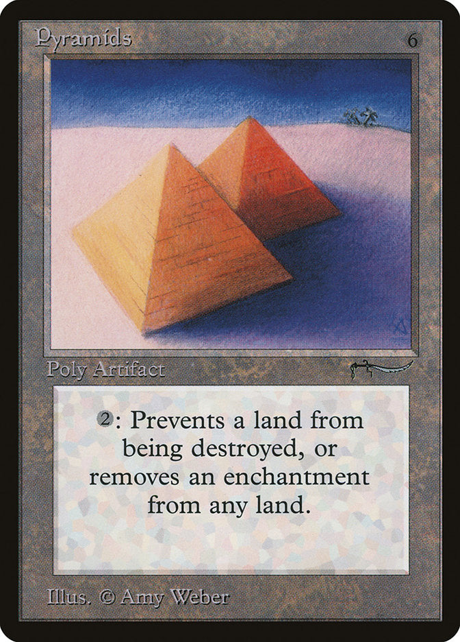 Pyramids [Arabian Nights] | I Want That Stuff Brandon