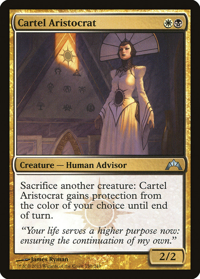 Cartel Aristocrat [Gatecrash] | I Want That Stuff Brandon