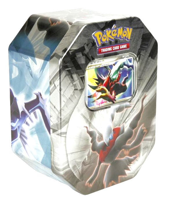 Diamond & Pearl - Collector's Tin (Darkrai LV.X) | I Want That Stuff Brandon