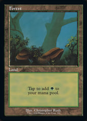 Forest (Retro) (592) [30th Anniversary Edition] | I Want That Stuff Brandon