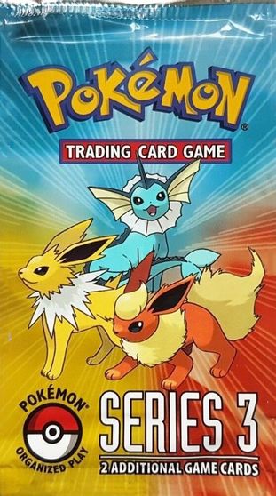 POP Series 3 - Booster Pack | I Want That Stuff Brandon