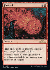 Fireball [30th Anniversary Edition] | I Want That Stuff Brandon
