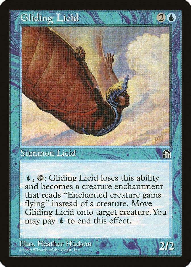 Gliding Licid [Stronghold] | I Want That Stuff Brandon
