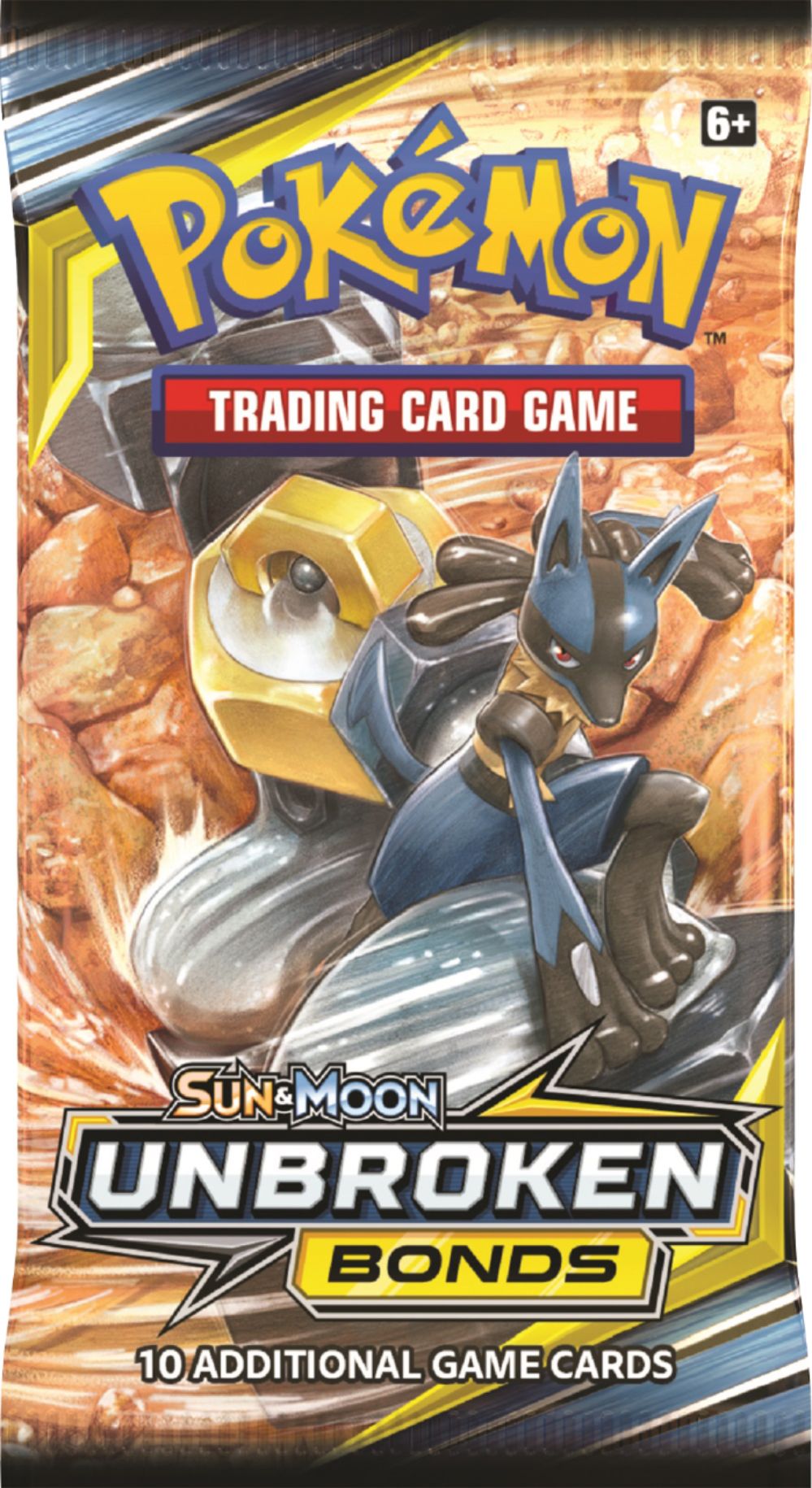 Sun & Moon: Unbroken Bonds - Booster Pack | I Want That Stuff Brandon
