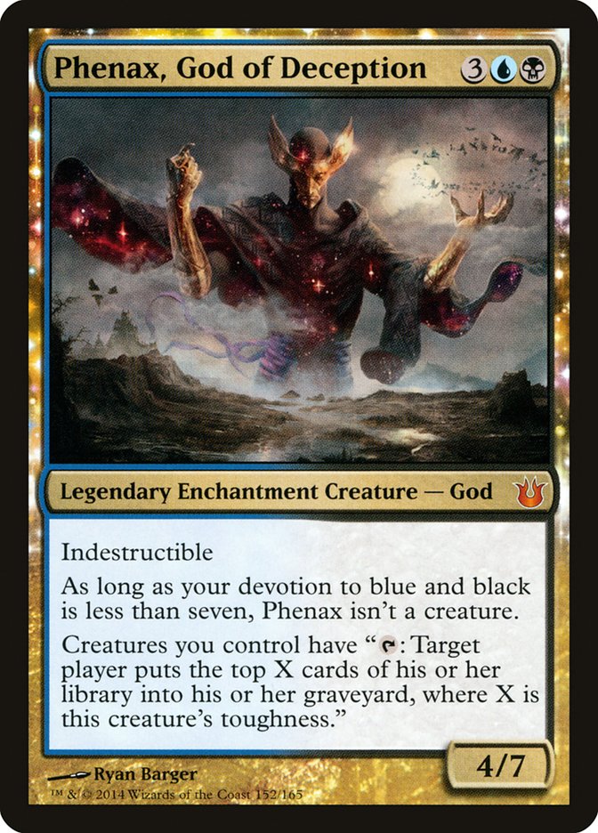 Phenax, God of Deception [Born of the Gods] | I Want That Stuff Brandon