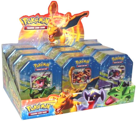 Platinum: Supreme Victors - Collector's Tin Display | I Want That Stuff Brandon