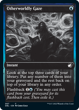 Otherworldly Gaze [Innistrad: Double Feature] | I Want That Stuff Brandon