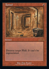 Tunnel (Retro) [30th Anniversary Edition] | I Want That Stuff Brandon