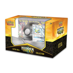 Hidden Fates - Ultra Ball Collection (Shiny Metagross GX) | I Want That Stuff Brandon