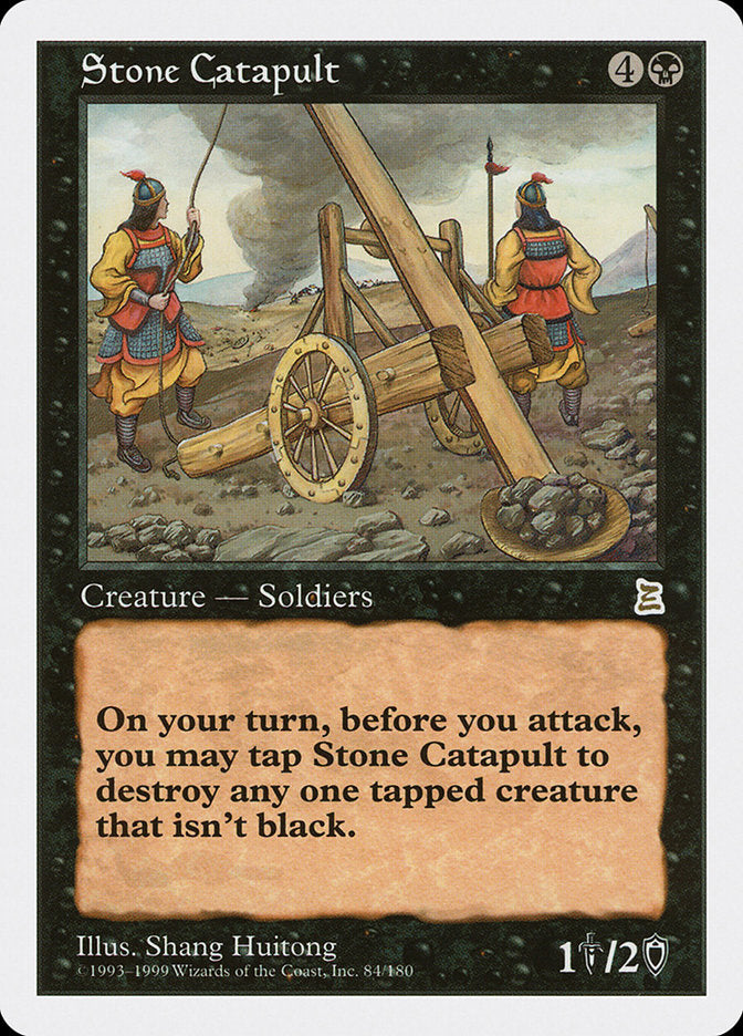 Stone Catapult [Portal Three Kingdoms] | I Want That Stuff Brandon