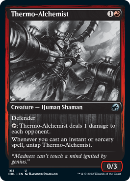 Thermo-Alchemist [Innistrad: Double Feature] | I Want That Stuff Brandon