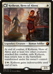Kytheon, Hero of Akros // Gideon, Battle-Forged [From the Vault: Transform] | I Want That Stuff Brandon