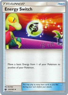 Energy Switch (129/168) (Pikarom Judge - Haruki Miyamoto) [World Championships 2019] | I Want That Stuff Brandon