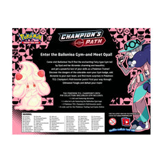 Champion's Path - Pin Collection (Ballonlea Gym) | I Want That Stuff Brandon