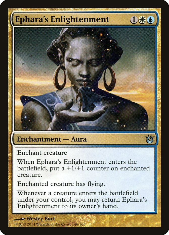 Ephara's Enlightenment [Born of the Gods] | I Want That Stuff Brandon