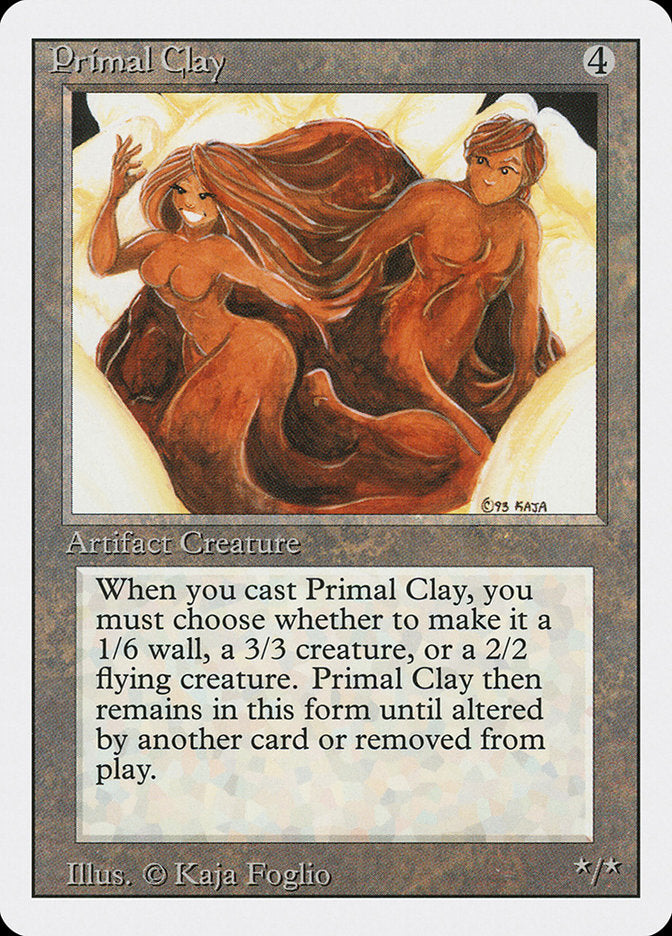 Primal Clay [Revised Edition] | I Want That Stuff Brandon