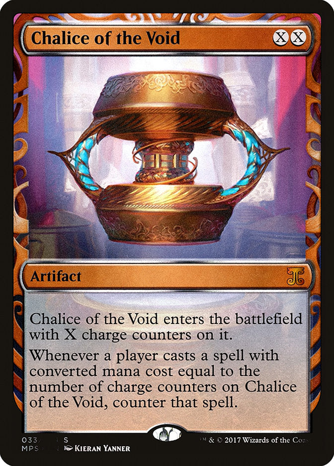 Chalice of the Void [Kaladesh Inventions] | I Want That Stuff Brandon