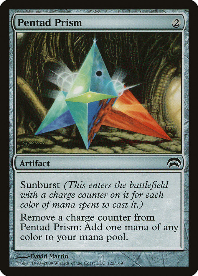 Pentad Prism [Planechase] | I Want That Stuff Brandon