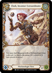 Dash, Inventor Extraordinaire // Kano [U-ARC001 // U-ARC114] (Arcane Rising Unlimited) | I Want That Stuff Brandon