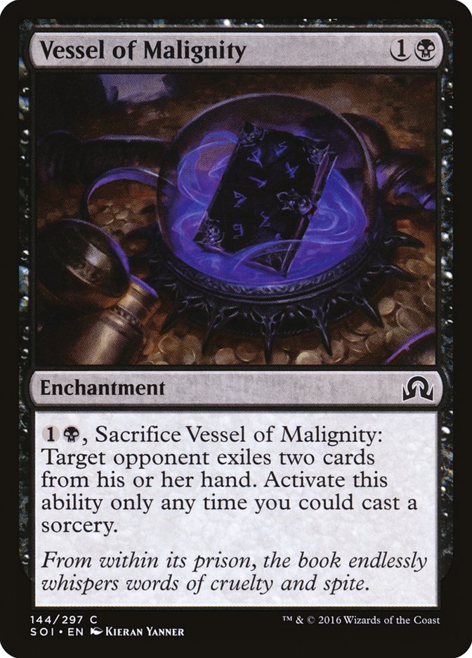 Vessel of Malignity [Shadows over Innistrad] | I Want That Stuff Brandon