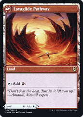 Riverglide Pathway // Lavaglide Pathway [Zendikar Rising Prerelease Promos] | I Want That Stuff Brandon