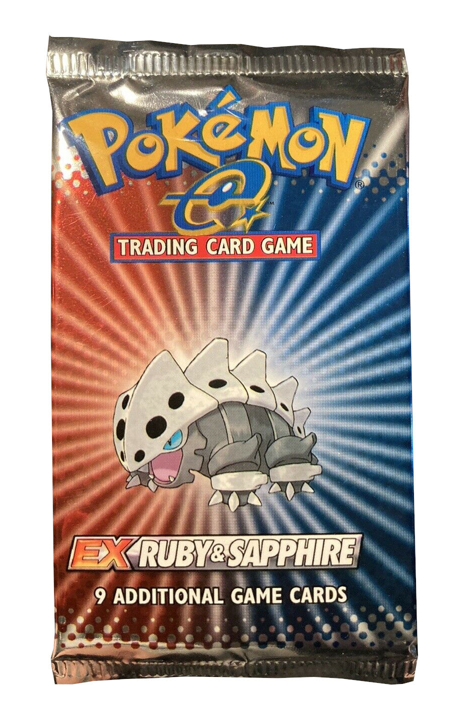EX Ruby & Sapphire - Booster Pack | I Want That Stuff Brandon