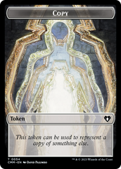 Copy (54) // Sliver Double-Sided Token [Commander Masters Tokens] | I Want That Stuff Brandon