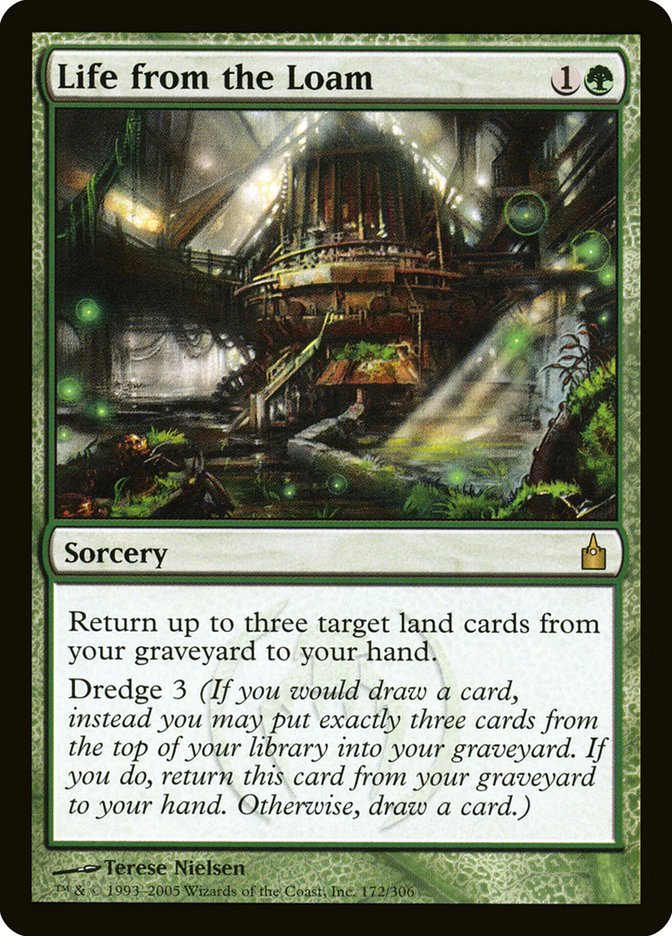 Life from the Loam [Ravnica: City of Guilds] | I Want That Stuff Brandon