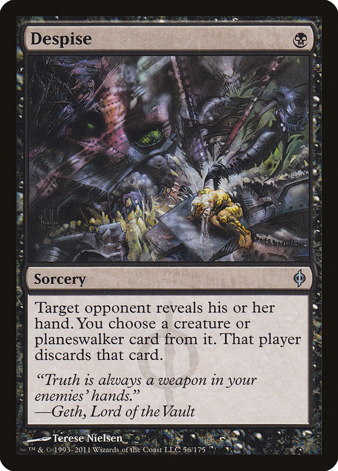 Despise [New Phyrexia] | I Want That Stuff Brandon