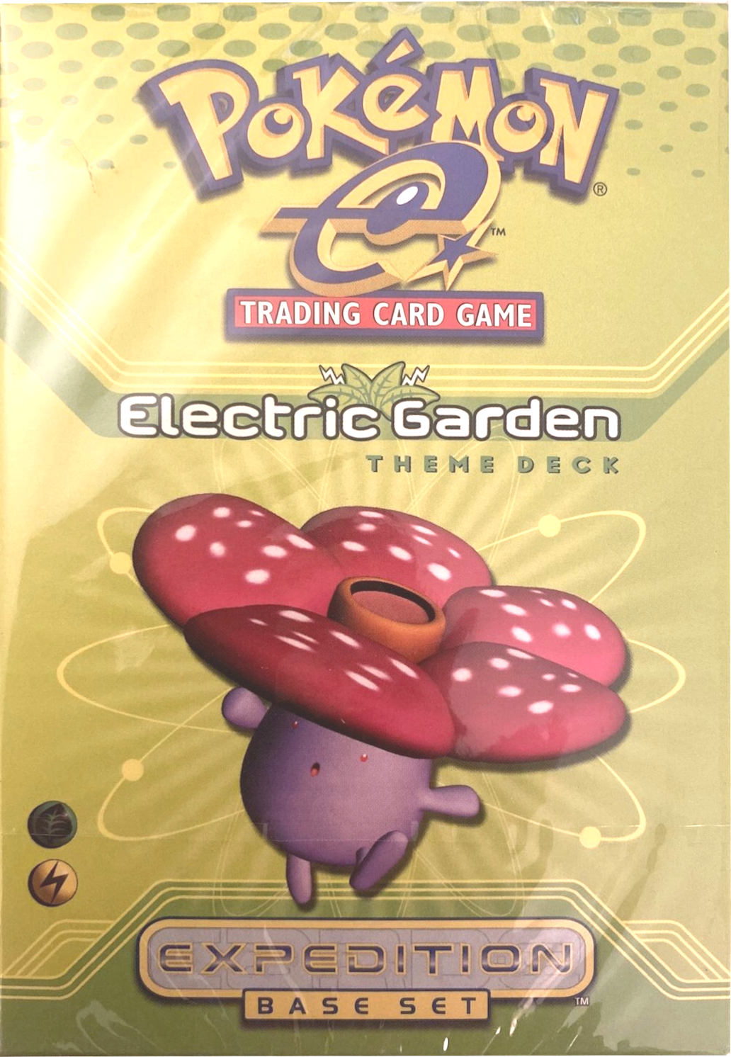 Expedition - Theme Deck (Electric Garden) | I Want That Stuff Brandon