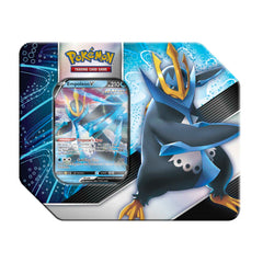 Sword & Shield: Battle Styles - V Strikers Tin (Empoleon V) | I Want That Stuff Brandon