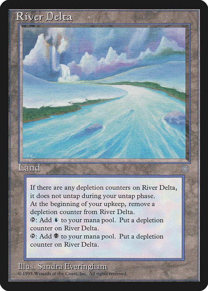 River Delta [Ice Age] | I Want That Stuff Brandon