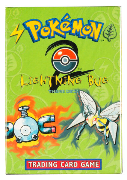 Base Set 2 - Theme Deck (Lightning Bug) | I Want That Stuff Brandon