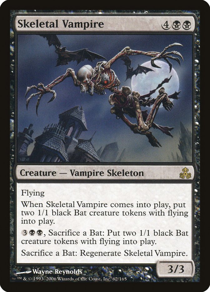 Skeletal Vampire [Guildpact] | I Want That Stuff Brandon