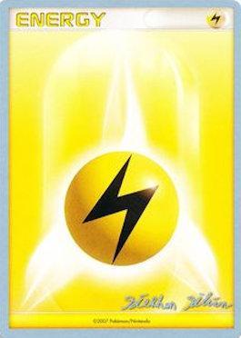 Lightning Energy (Luxdrill - Stephen Silvestro) [World Championships 2009] | I Want That Stuff Brandon