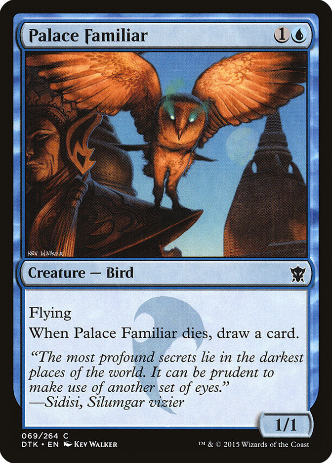 Palace Familiar [Dragons of Tarkir] | I Want That Stuff Brandon