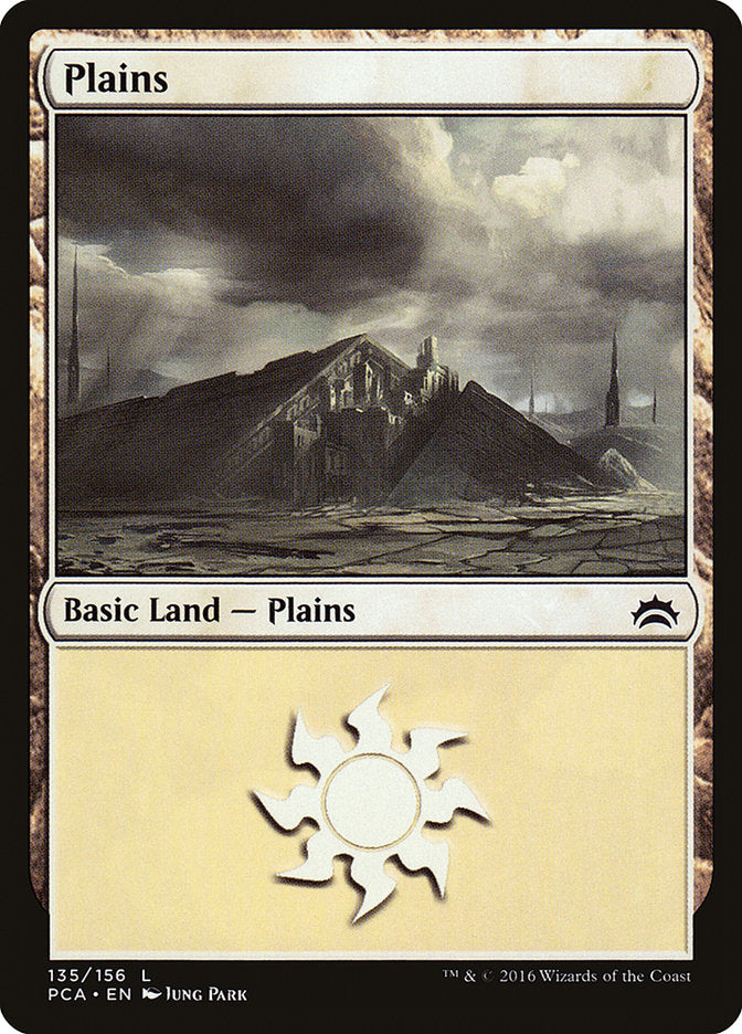 Plains (135) [Planechase Anthology] | I Want That Stuff Brandon