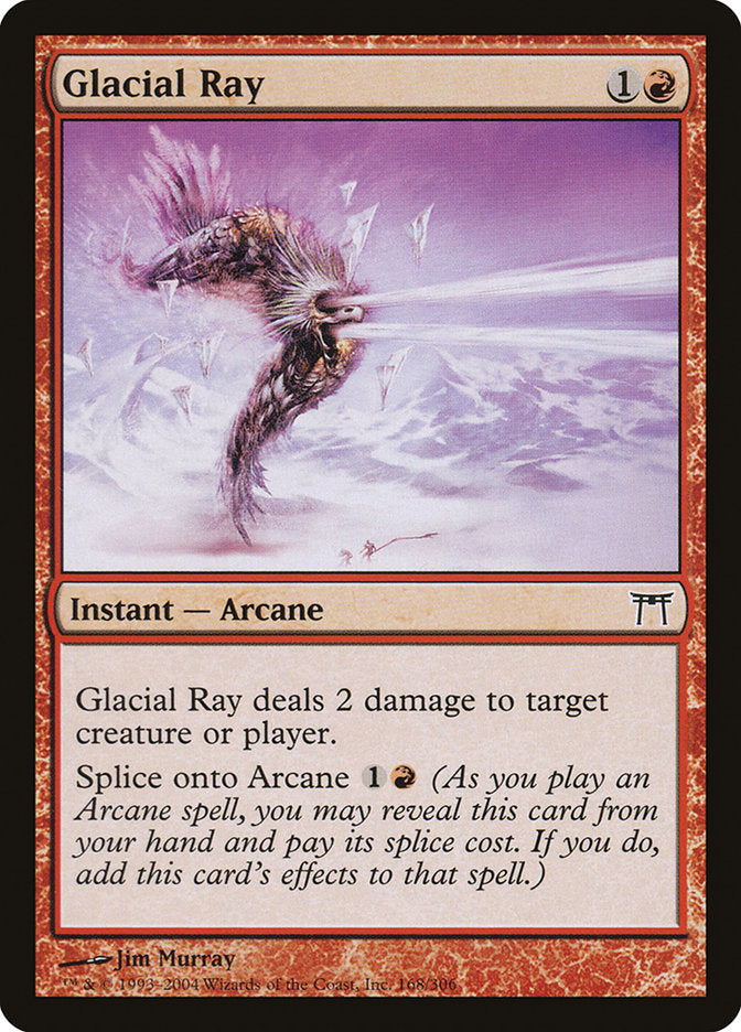 Glacial Ray [Champions of Kamigawa] | I Want That Stuff Brandon