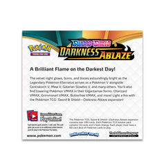 Sword & Shield: Darkness Ablaze - Booster Box | I Want That Stuff Brandon