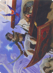 Bazaar Trademage // Bazaar Trademage [Modern Horizons Art Series] | I Want That Stuff Brandon