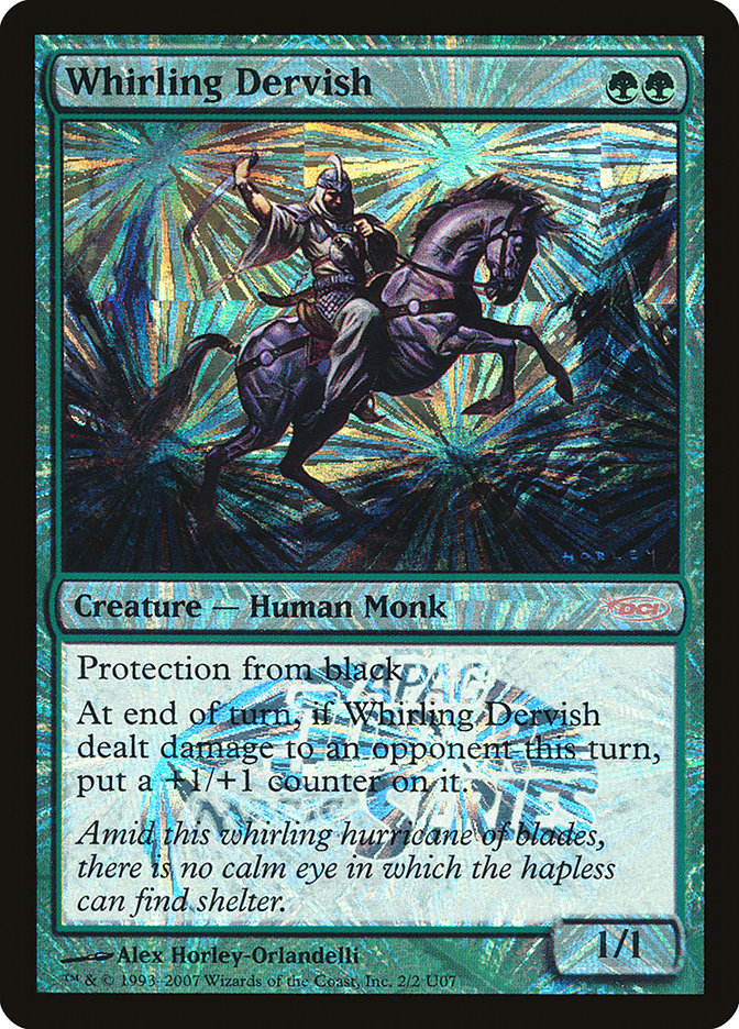 Whirling Dervish [Junior APAC Series] | I Want That Stuff Brandon