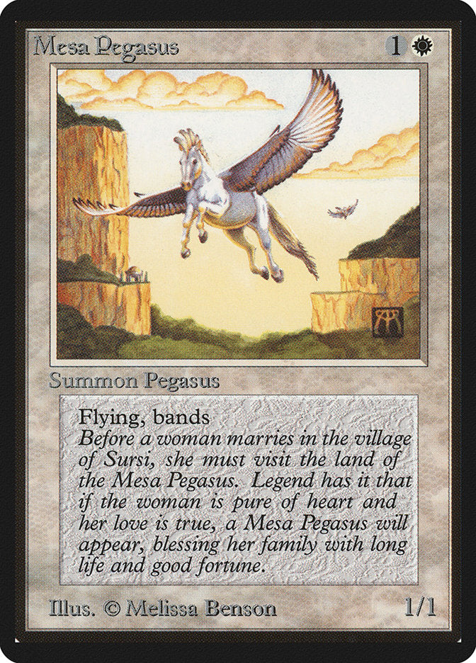 Mesa Pegasus [Beta Edition] | I Want That Stuff Brandon