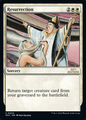 Resurrection [30th Anniversary Edition] | I Want That Stuff Brandon