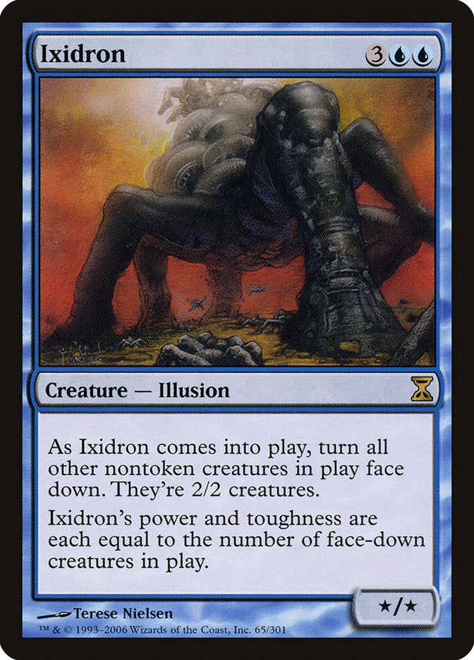 Ixidron [Time Spiral] | I Want That Stuff Brandon