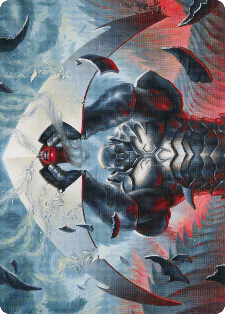 Mirrodin Avenged Art Card [March of the Machine Art Series] | I Want That Stuff Brandon
