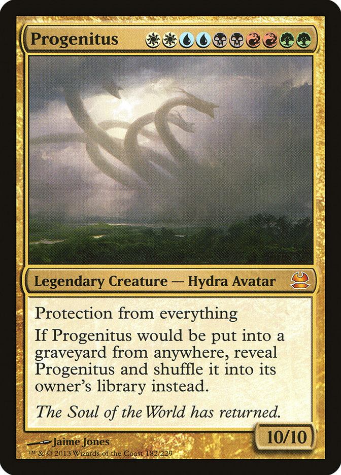 Progenitus [Modern Masters] | I Want That Stuff Brandon